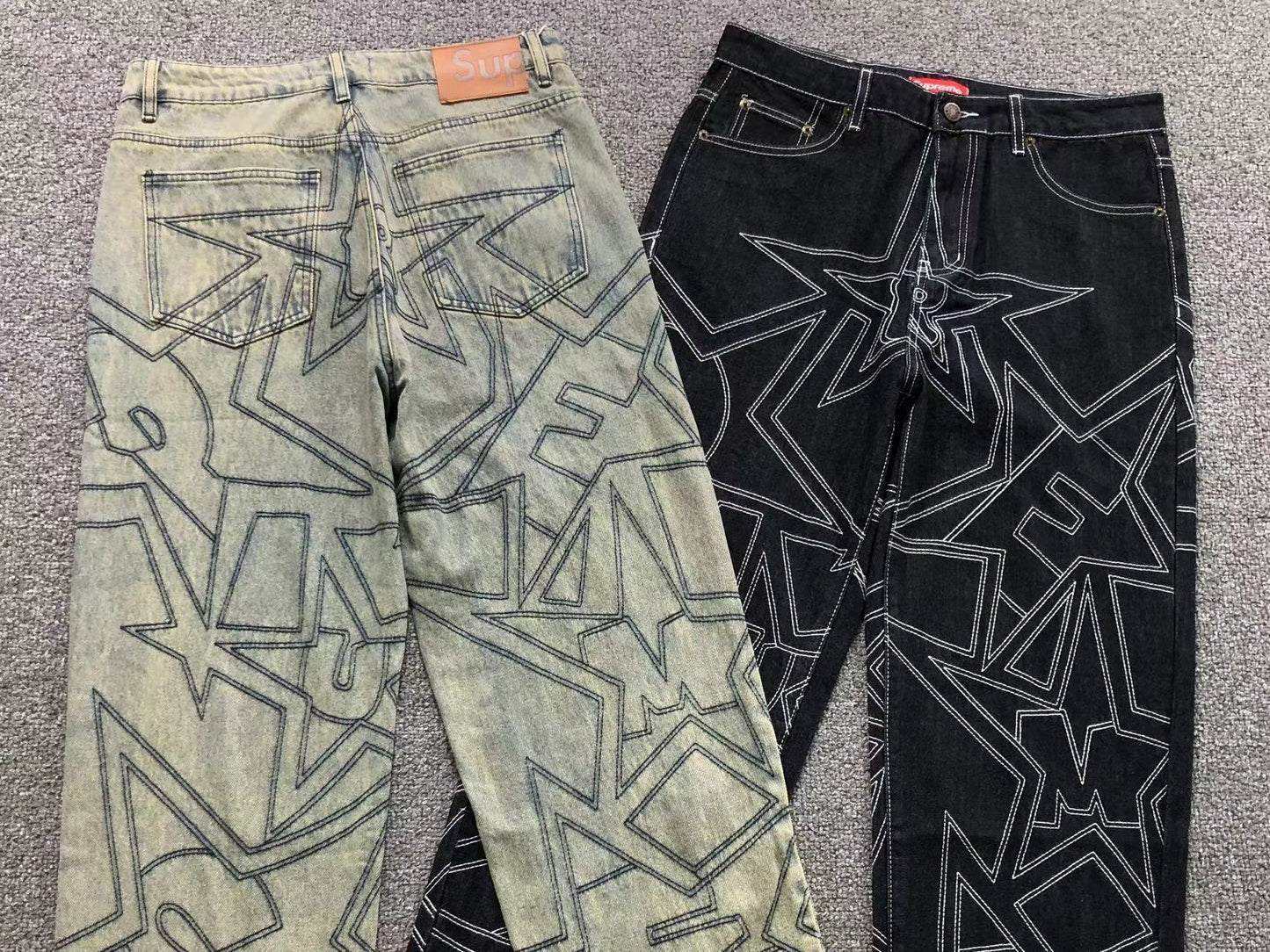 JEANS SUPREME