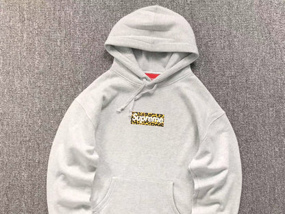 FELPA HOODIE SUPREME