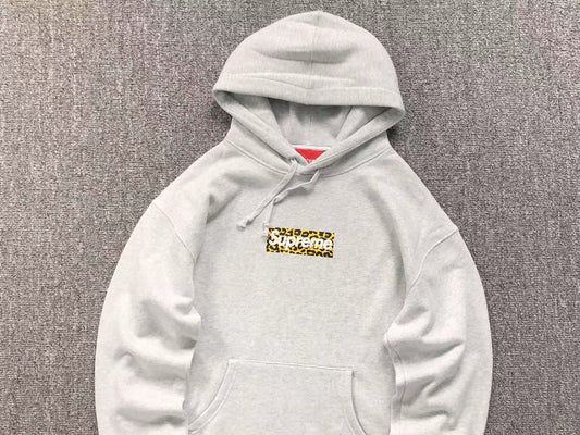 FELPA HOODIE SUPREME