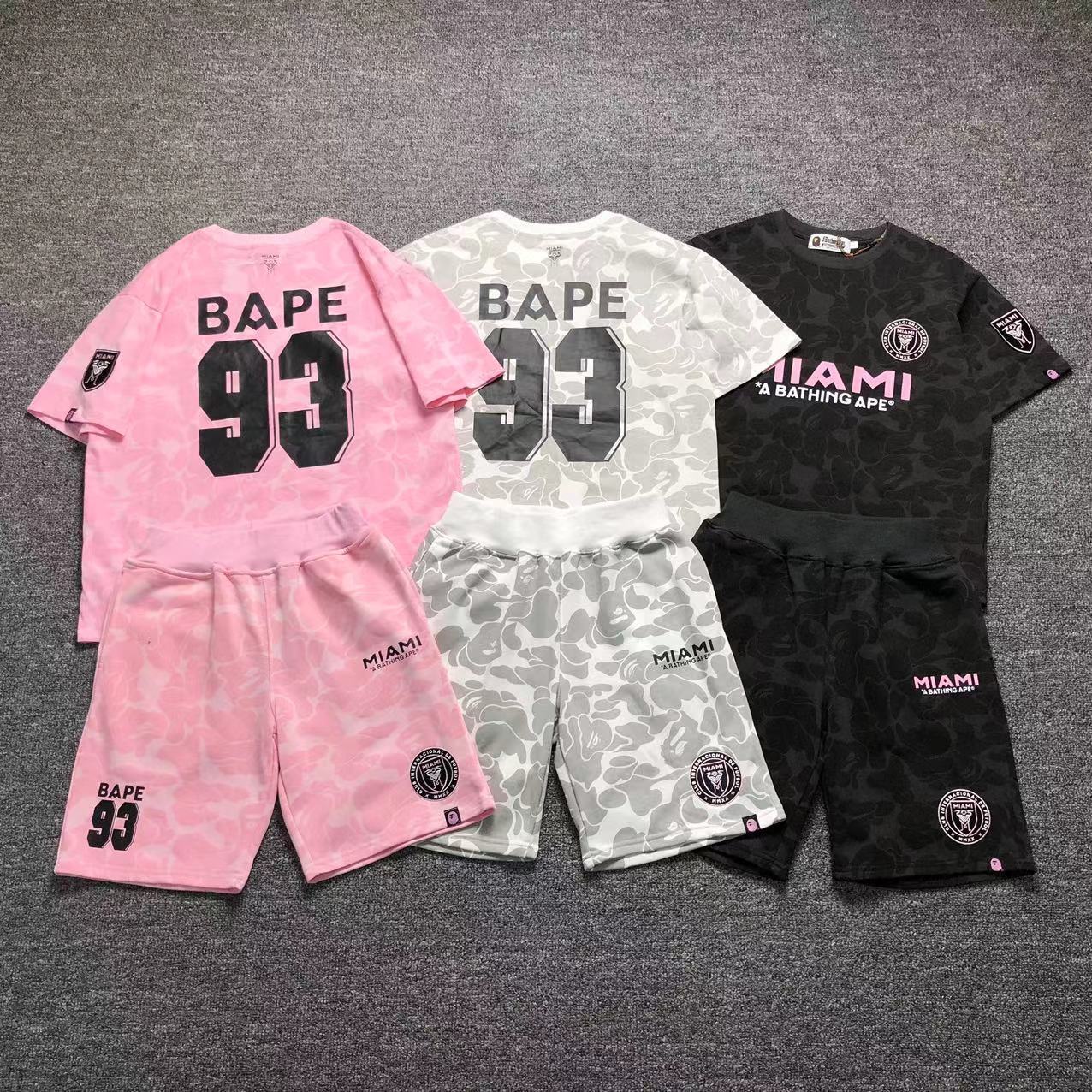 COMPLETO ESTIVO BAPE