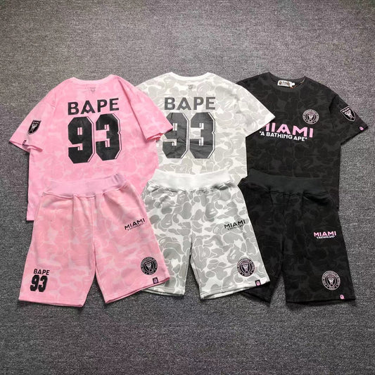 COMPLETO ESTIVO BAPE