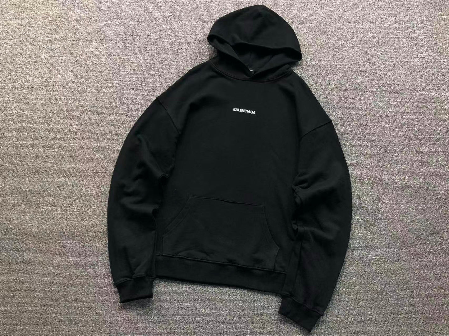 FELPA BALENCIAGA HOODIE