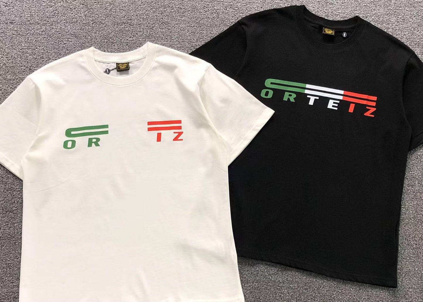 T-SHIRT CORTEIZ