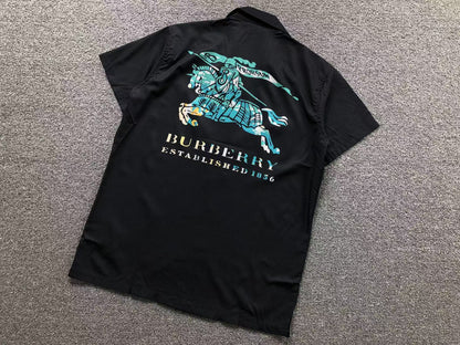 CAMICIA T-SHIRT BURBERRY