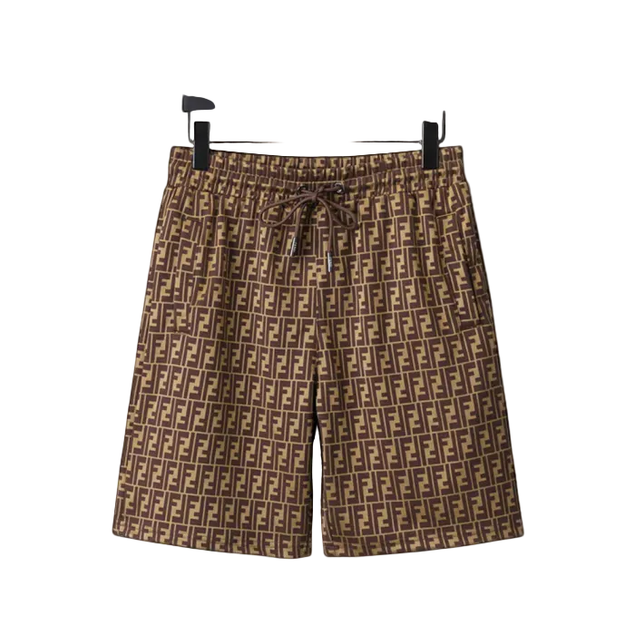 FENDI BROWN SET