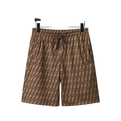 FENDI BROWN SET