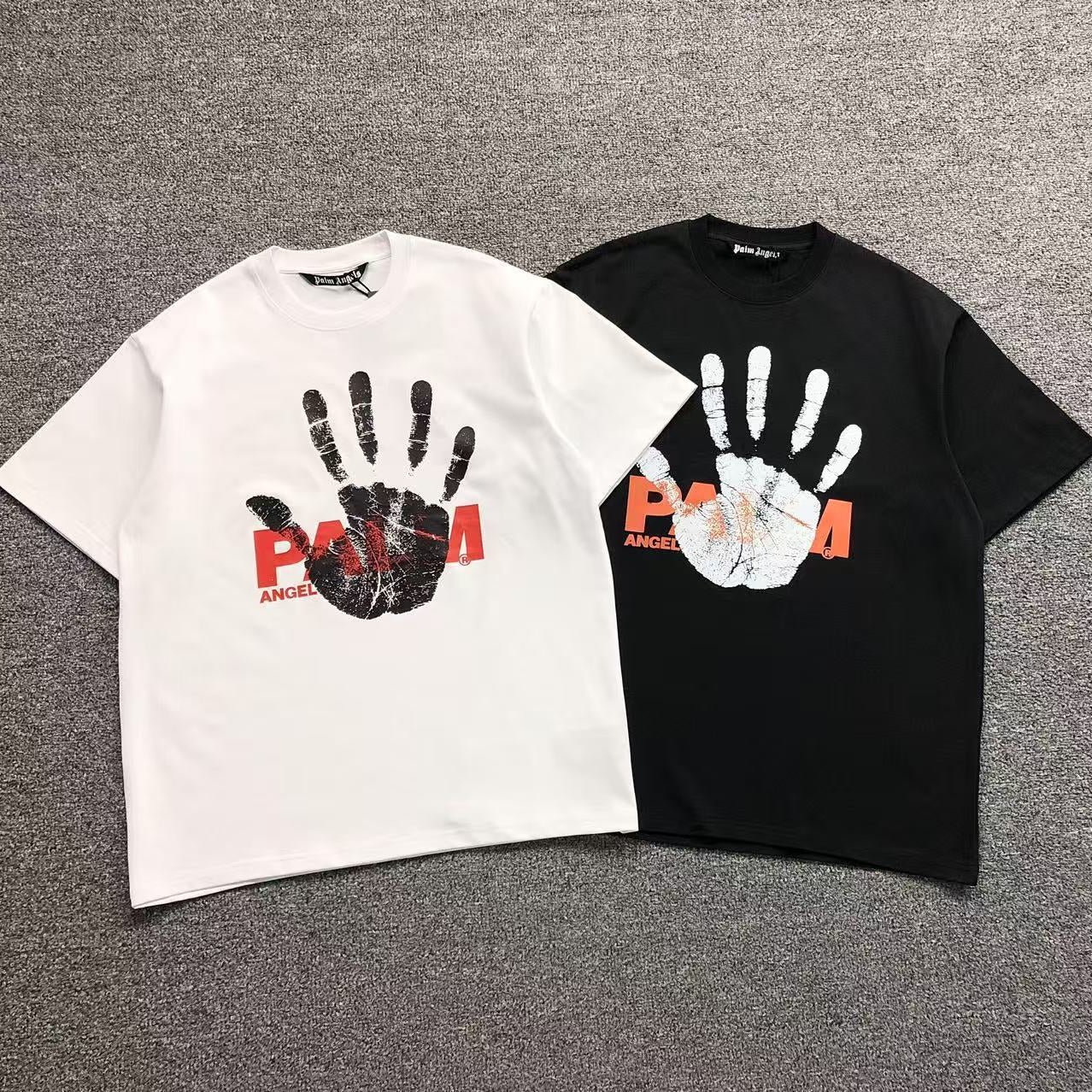 T-SHIRT PALM ANGELS