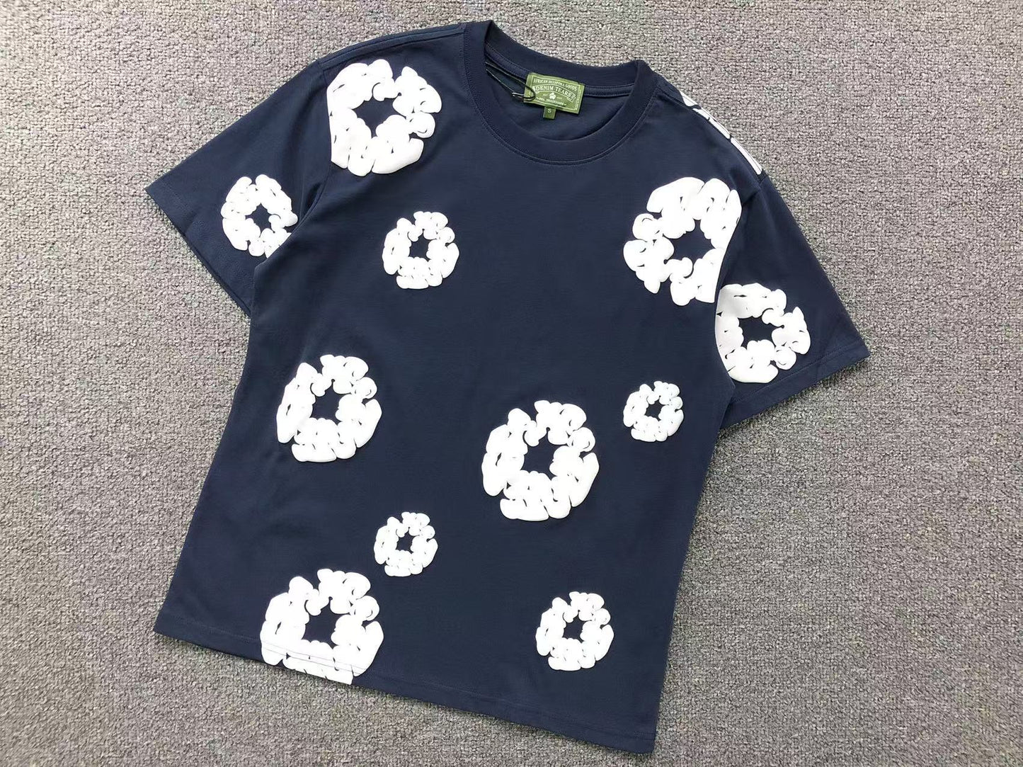 COMPLETO ESTIVO DENIM TEARS