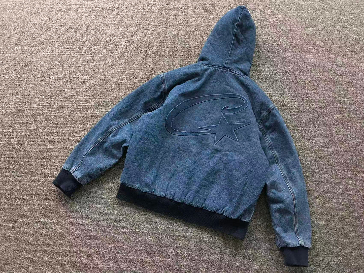 COMPLETO CORTEIZ DENIM
