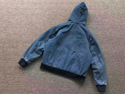 COMPLETO CORTEIZ DENIM