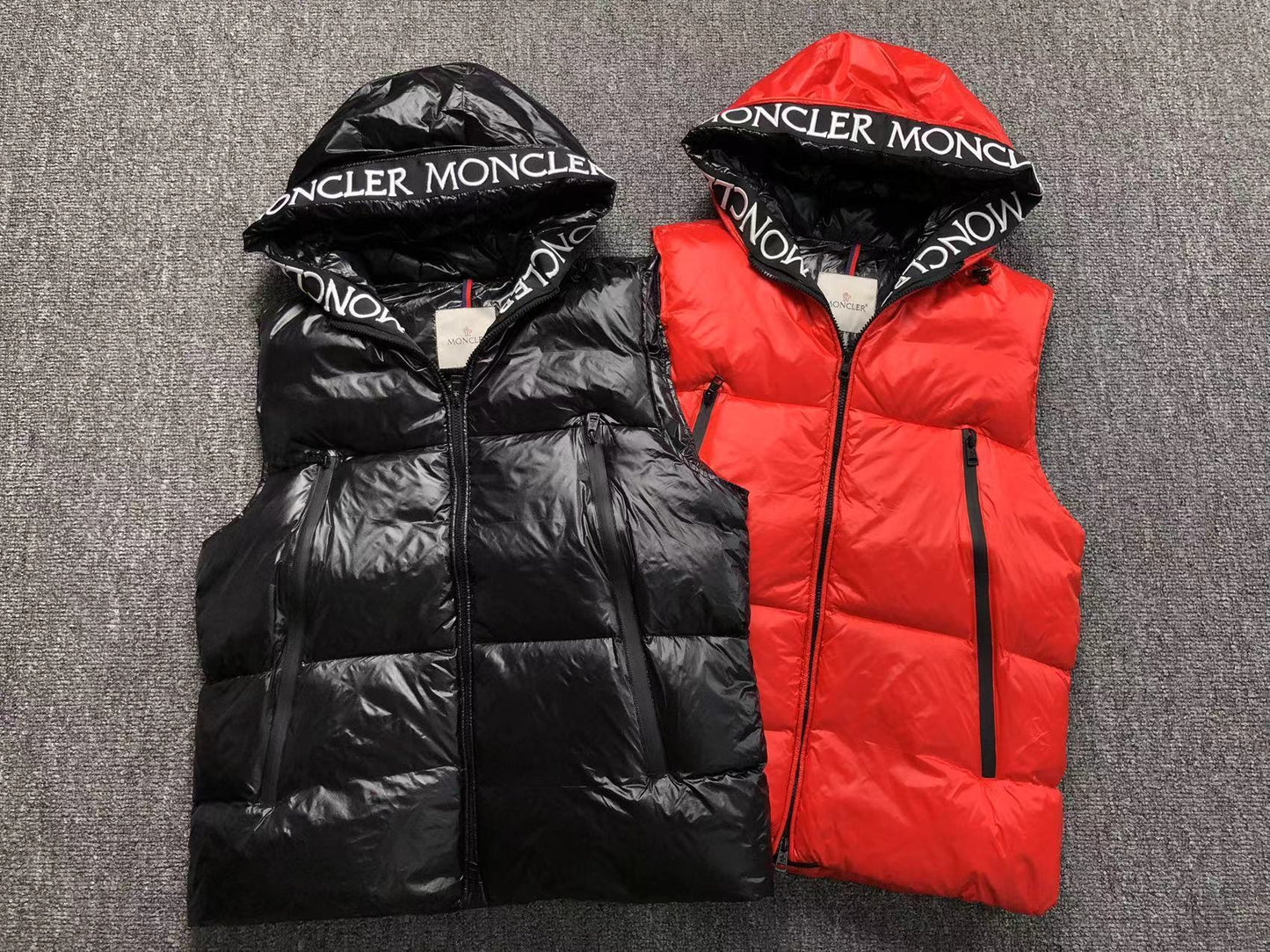 GILET MONCLER