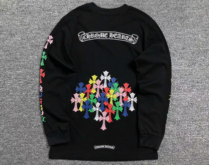 LONGSLEEVE CHROME HEARTS