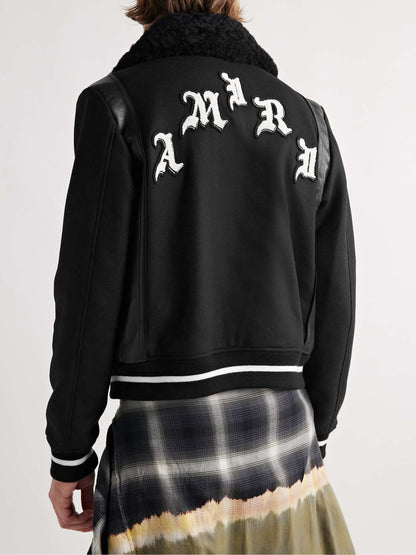 GIACCA AMIRI VARSITY