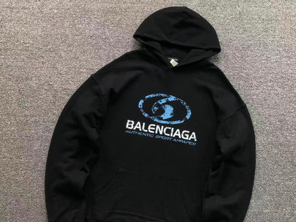 FELPA BALENCIAGA HOODIE