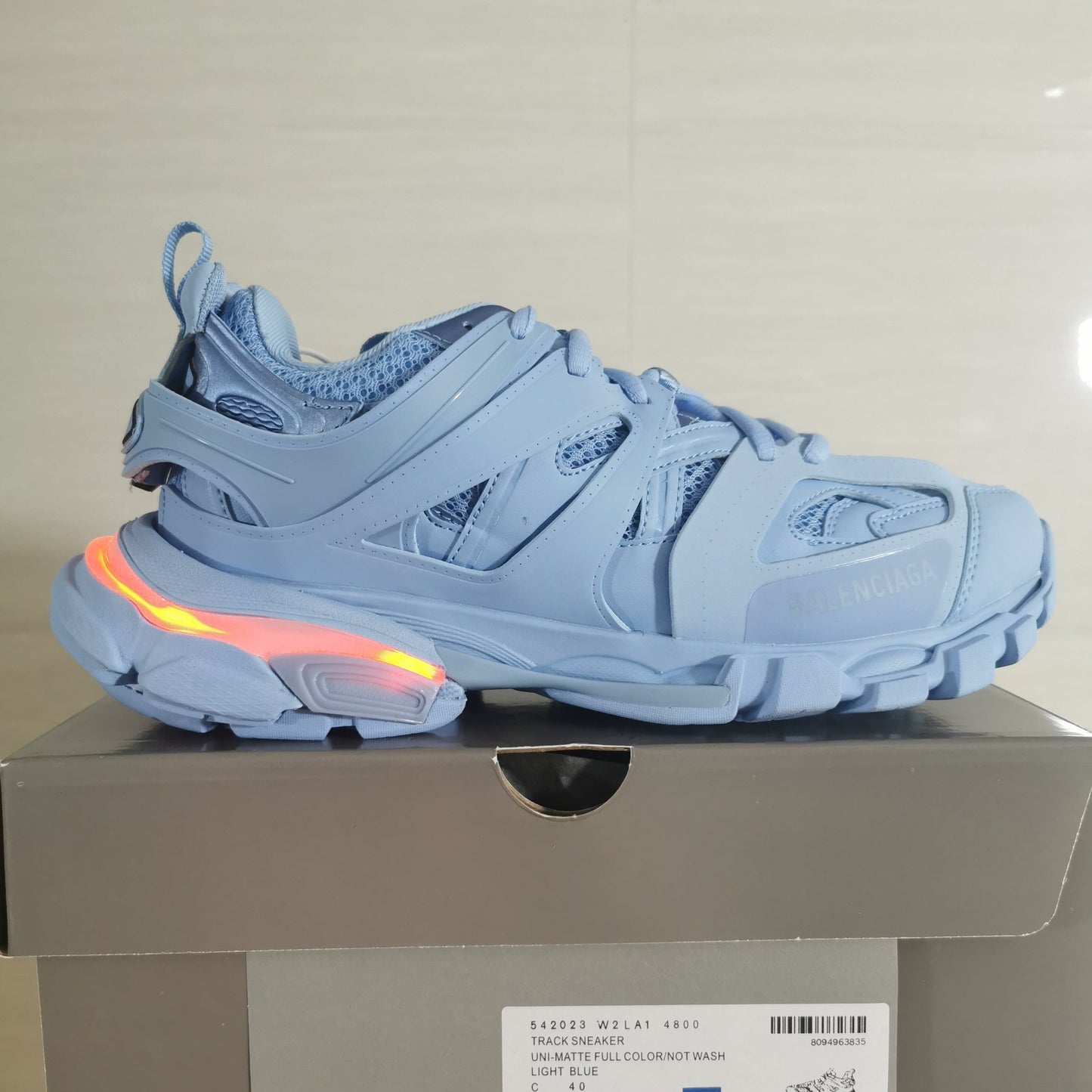 BALENCIAGA TRACK LED