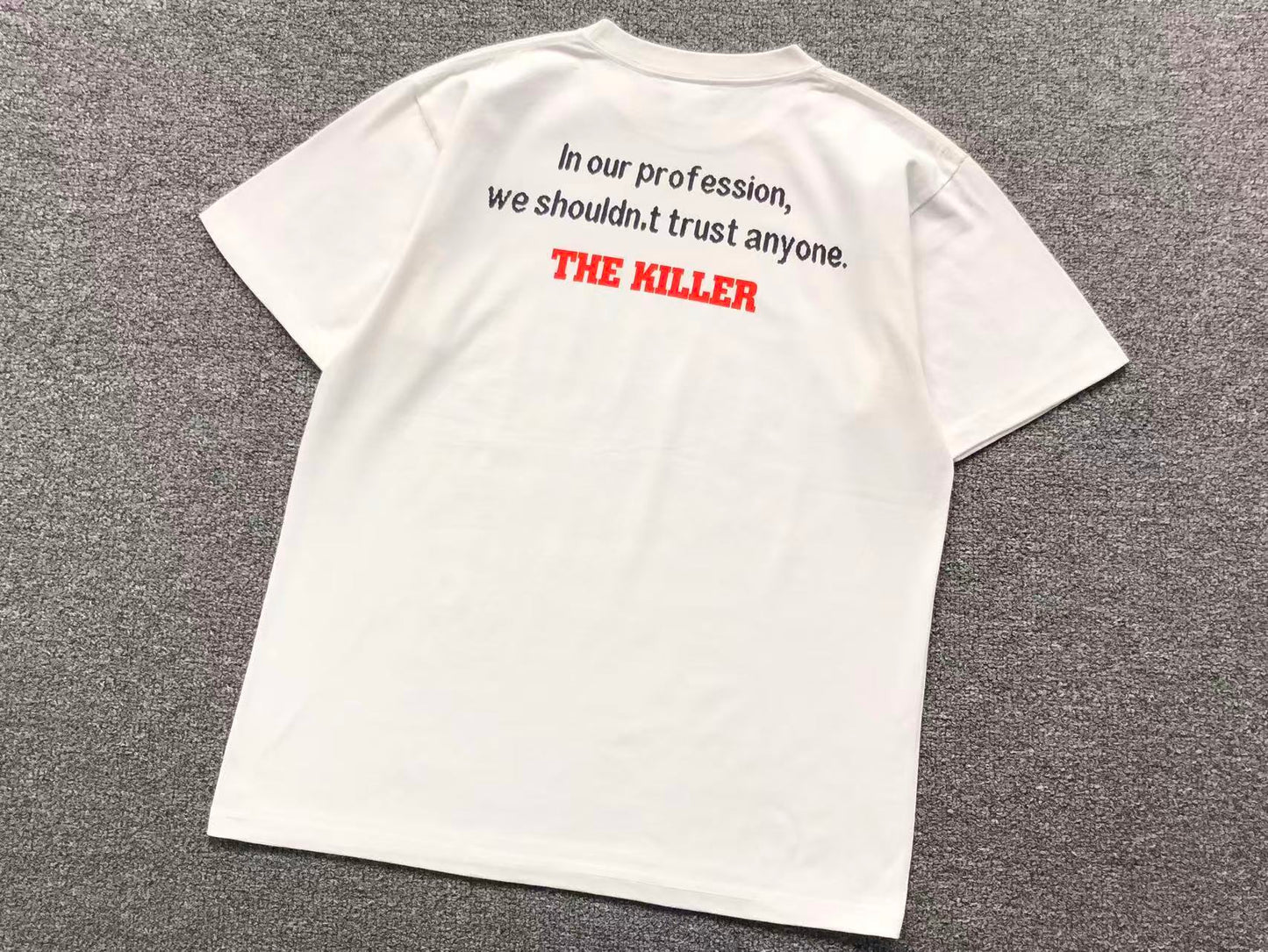 T-SHIRT SUPREME