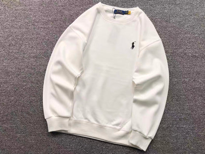 FELPA QUARTER ZIP RALPH LAUREN