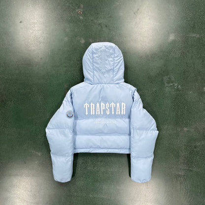 JACKET SKY BLUE (woman)