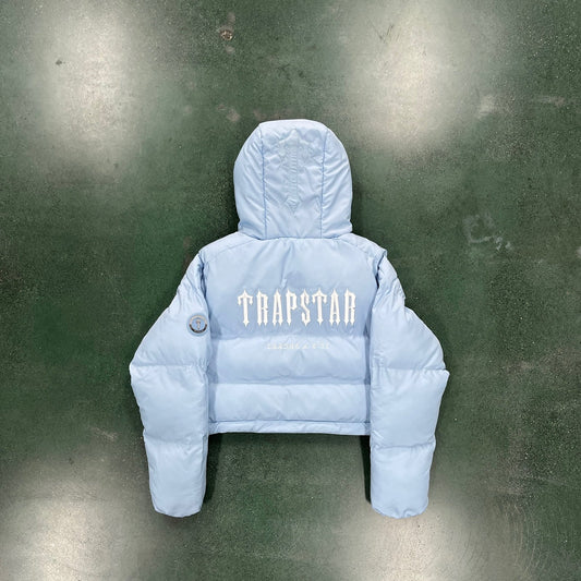 JACKET SKY BLUE (woman)