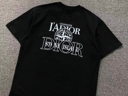 T-SHIRT DIOR x STONE ISLAND