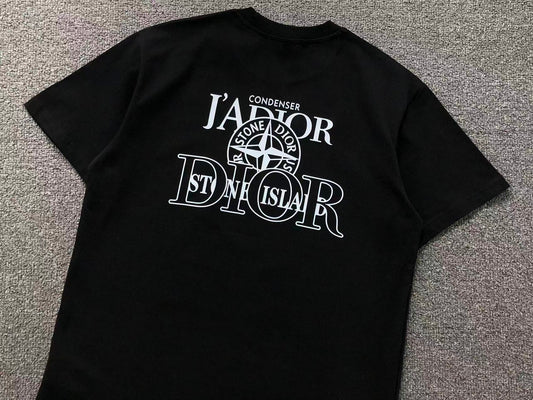T-SHIRT DIOR x STONE ISLAND