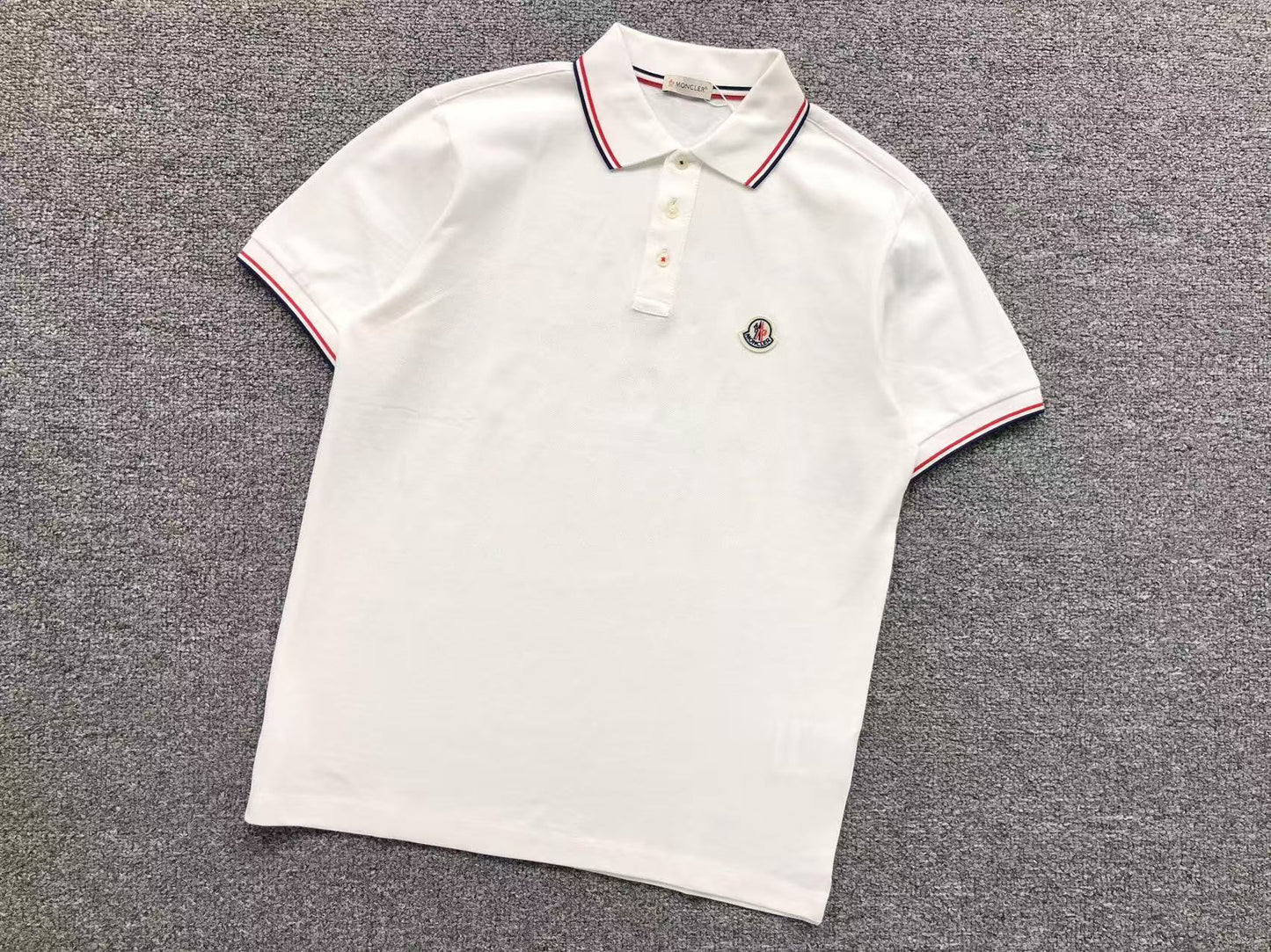 POLO T-SHIRT MONCLER
