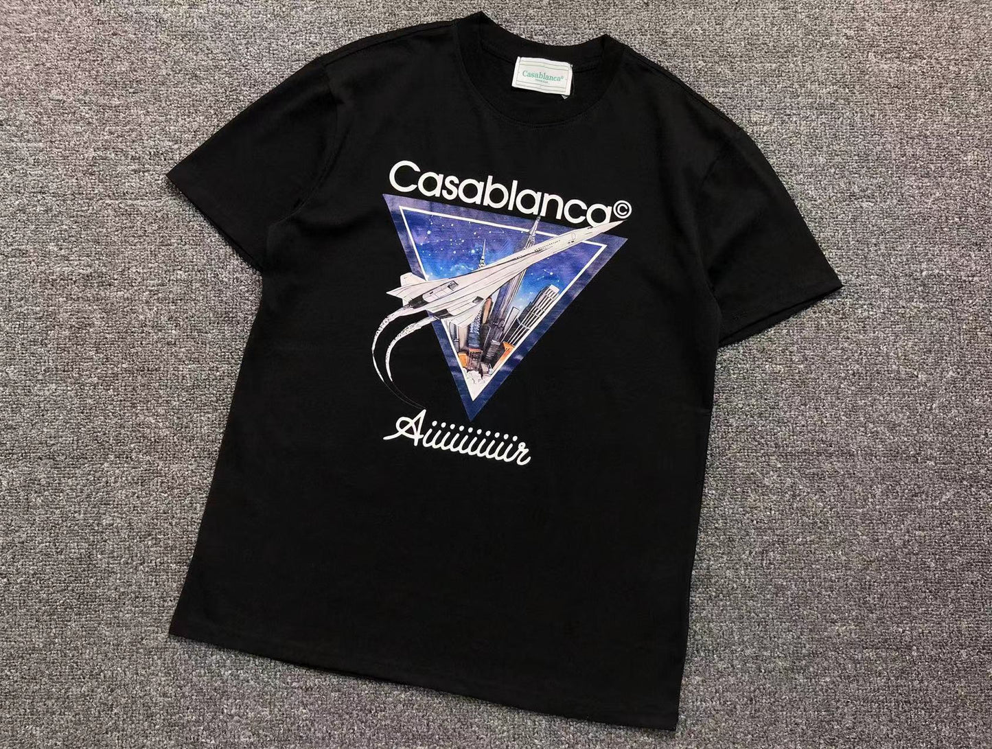 T-SHIRT CASABLANCA