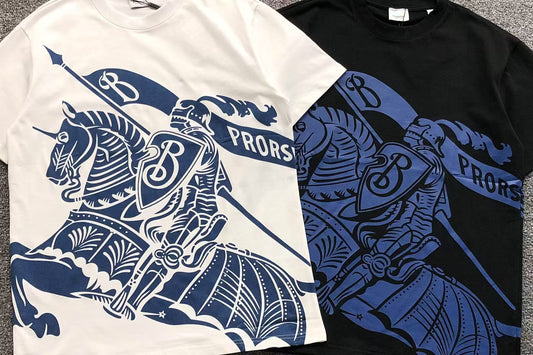 T-SHIRT BURBERRY