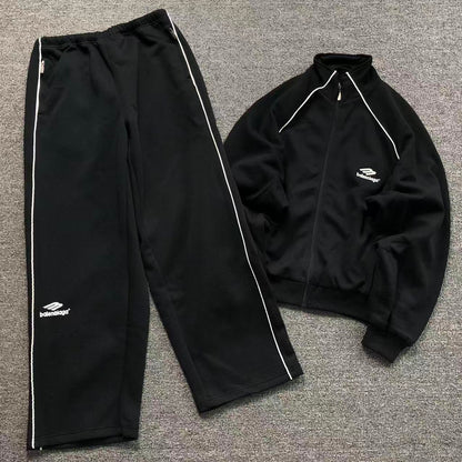 TUTA BALENCIAGA FELPA E PANTALONI