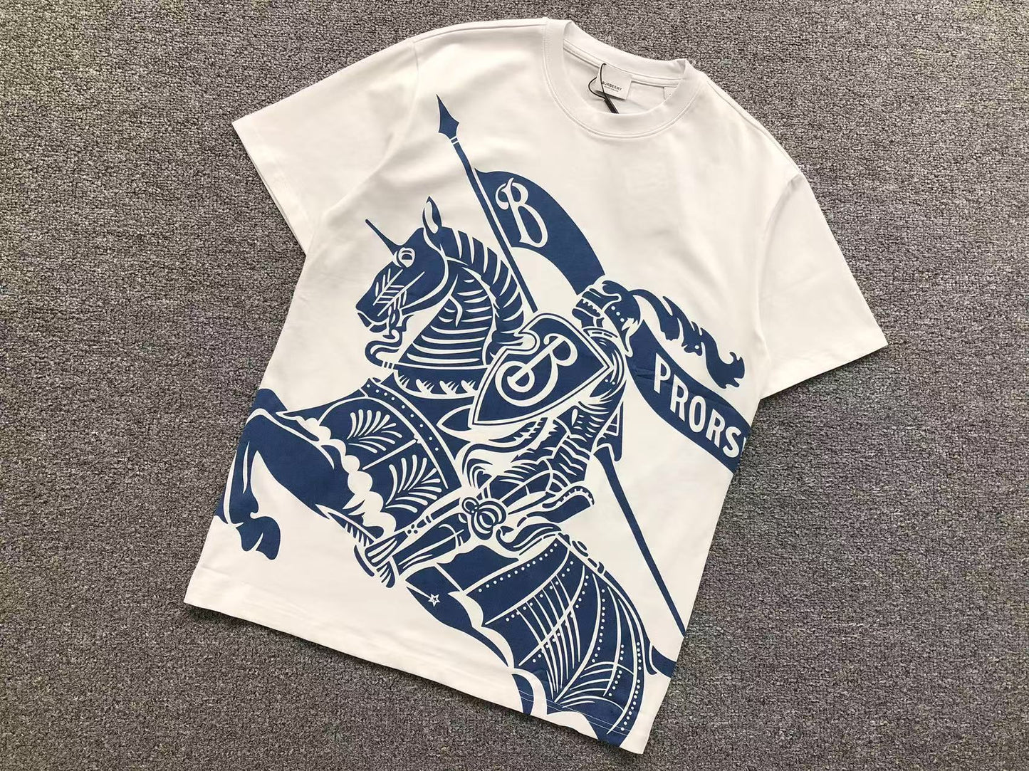 T-SHIRT BURBERRY