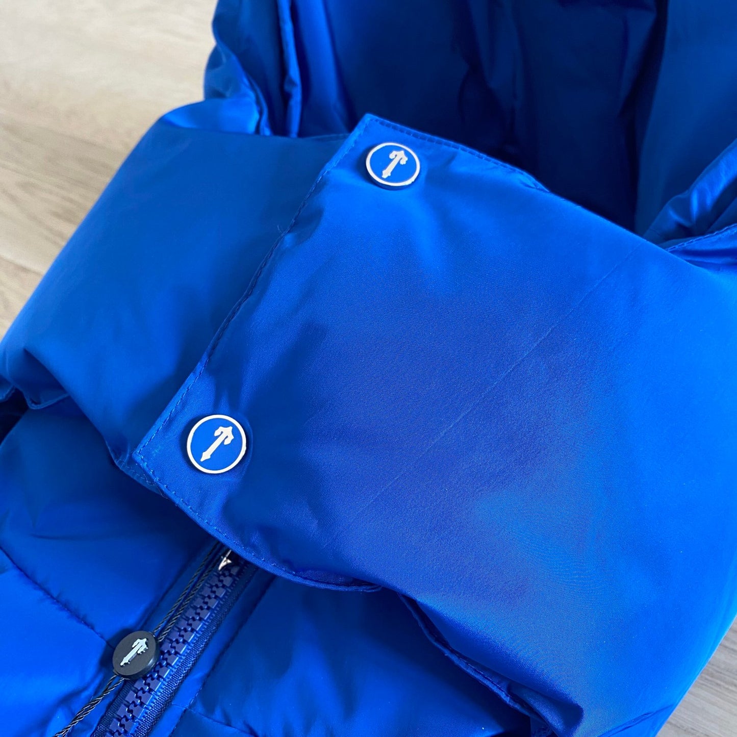 JACKET BLUE