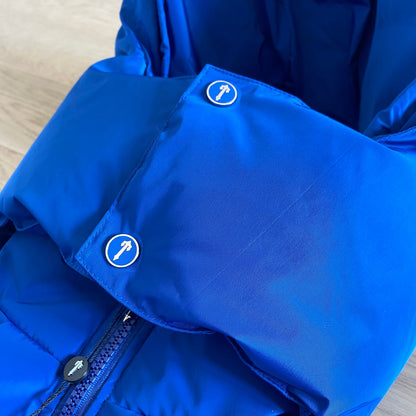 JACKET BLUE