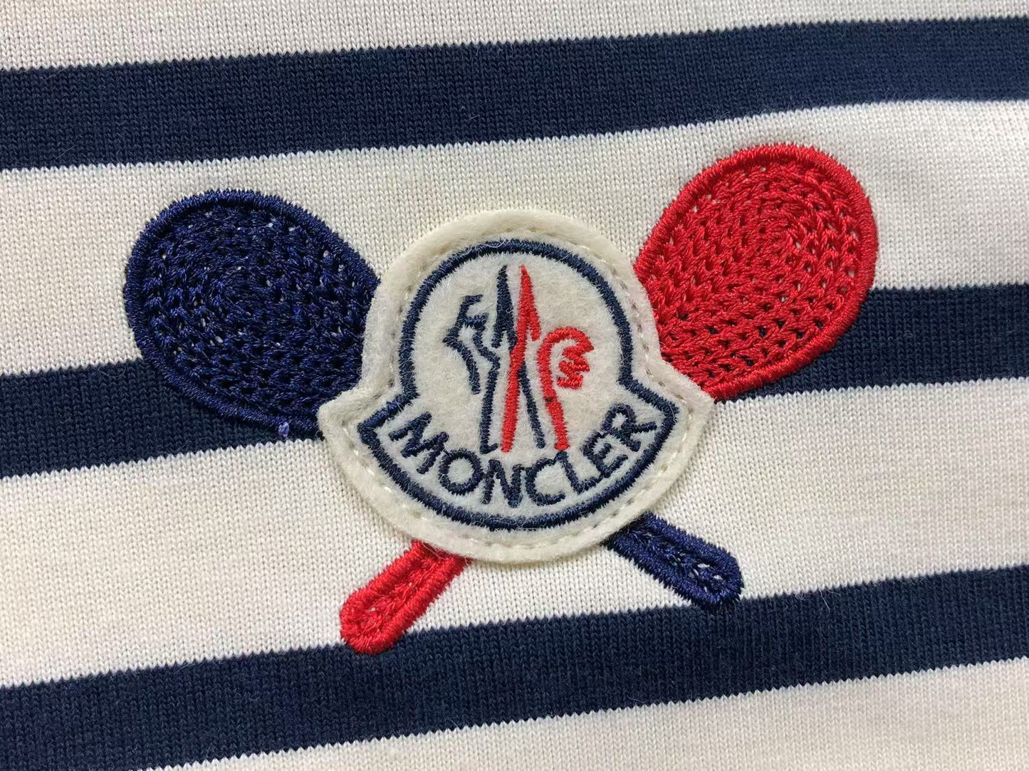 POLO T-SHIRT MONCLER
