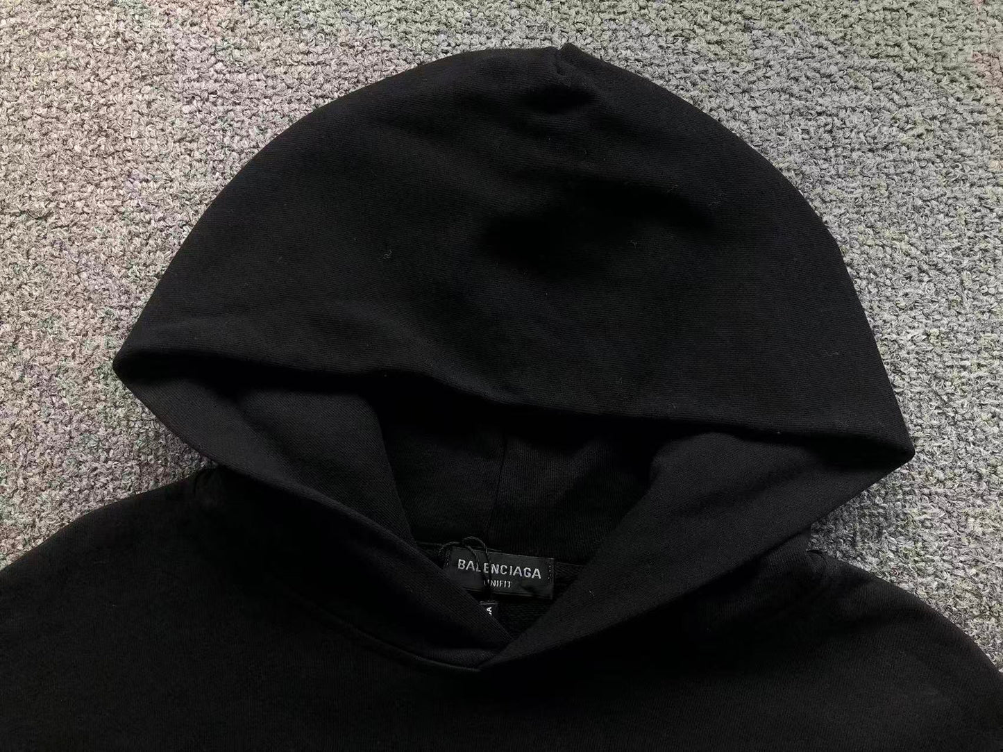FELPA BALENCIAGA HOODIE