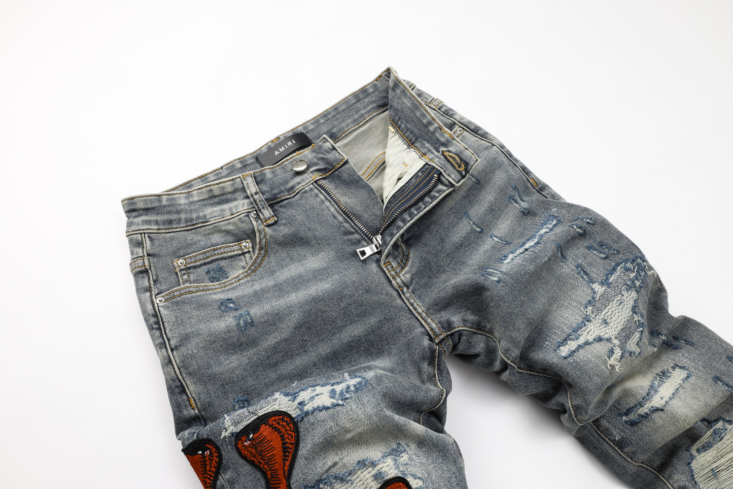 JEANS AMIRI