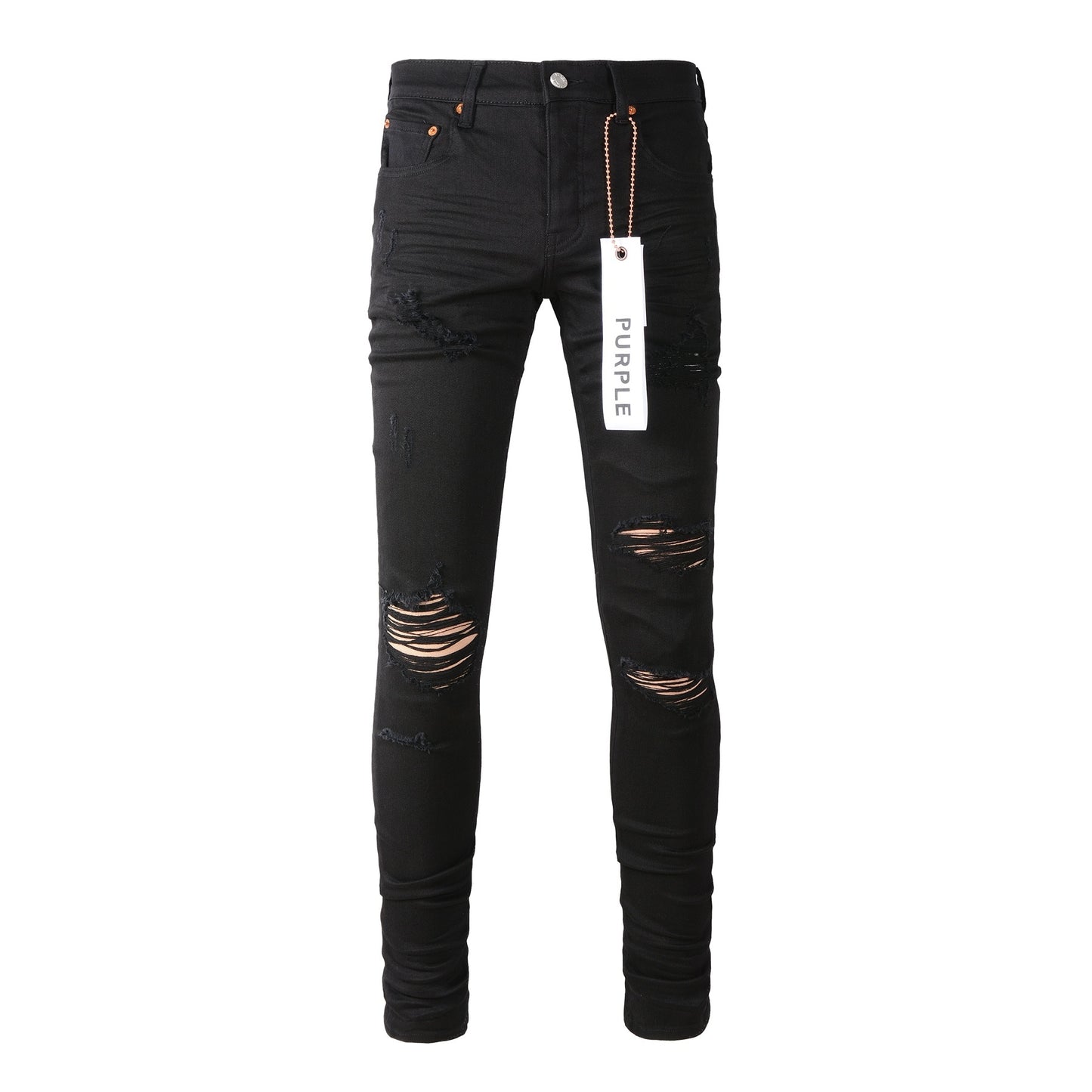 JEANS PURPLE