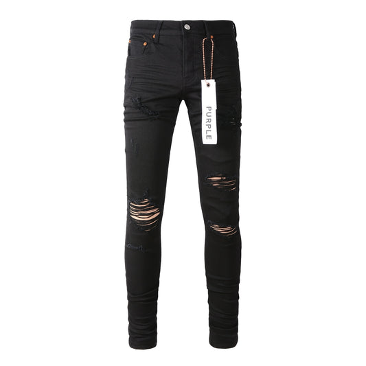 JEANS PURPLE