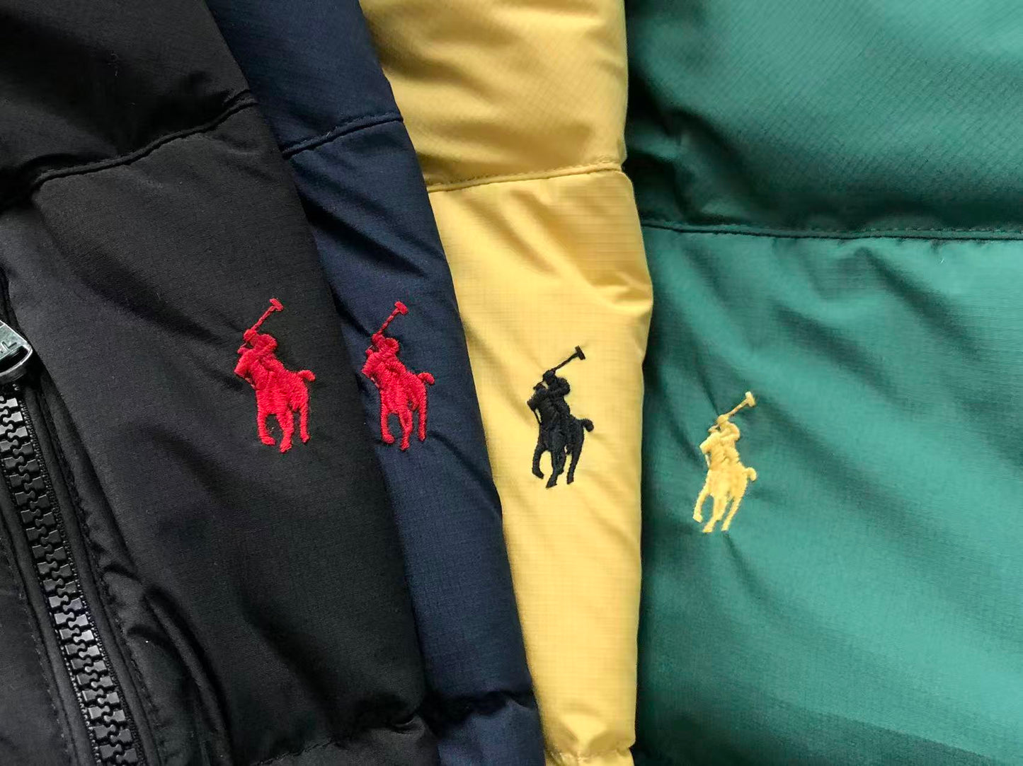 GILET RALPH LAUREN