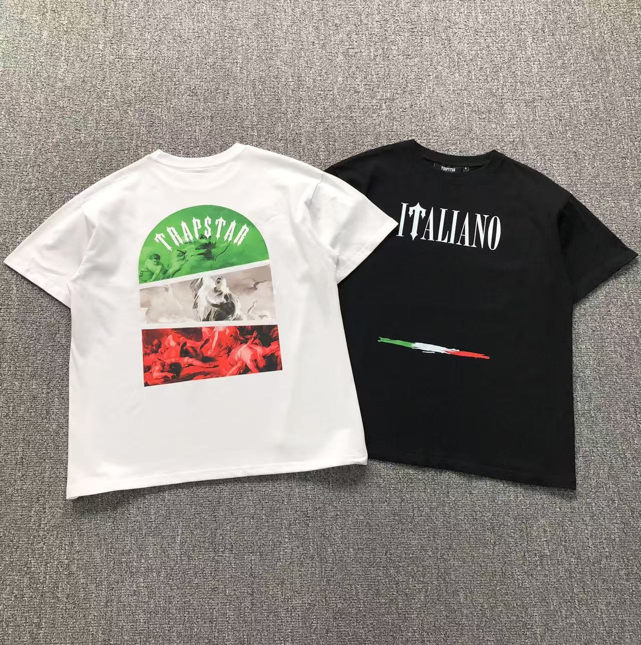T-SHIRT TRAPSTAR