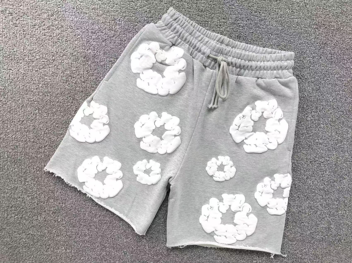 COMPLETO ESTIVO DENIM TEARS