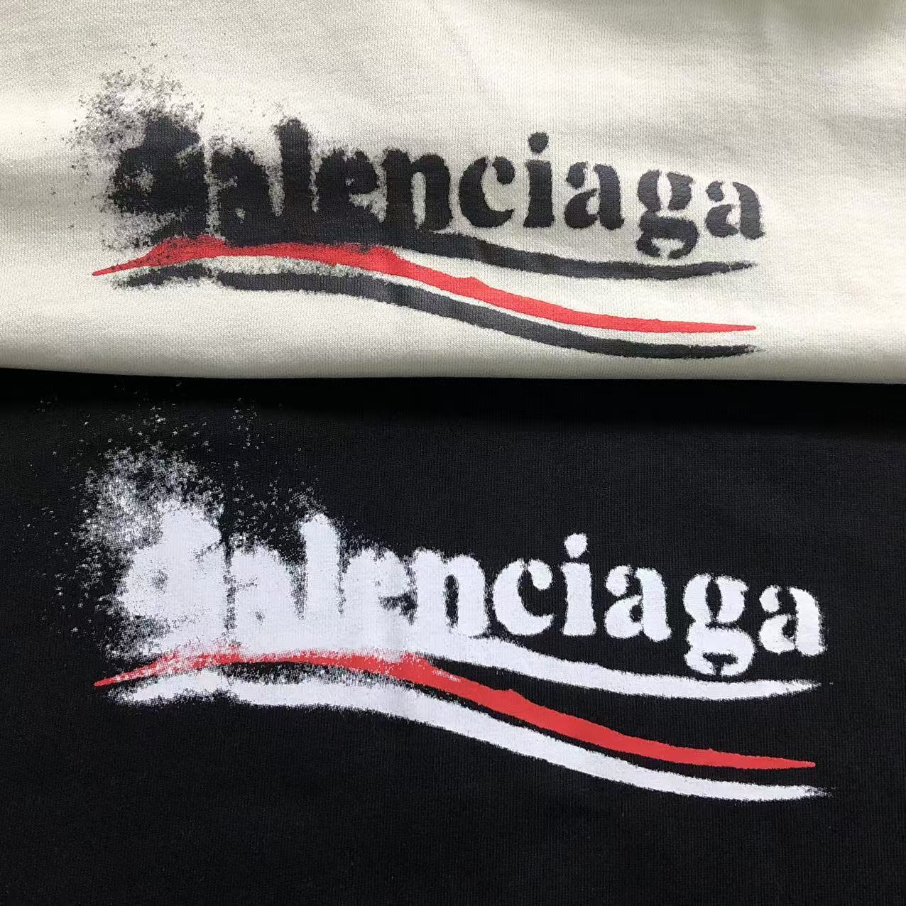 FELPA BALENCIAGA HOODIE