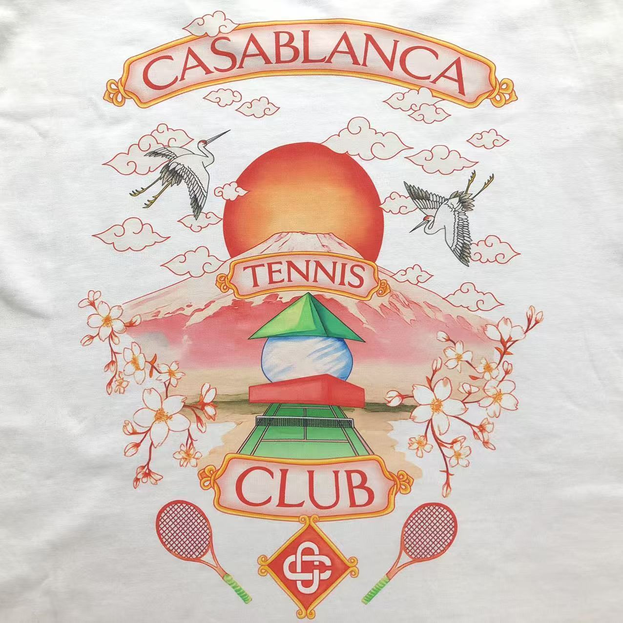 T-SHIRT CASABLANCA