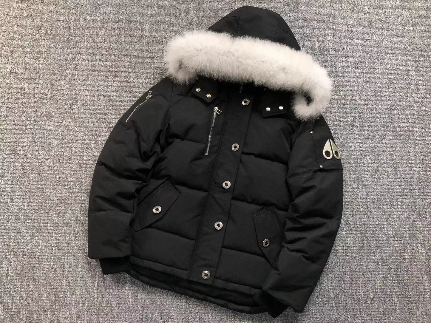 GIACCA MOOSE KNUCKLES DONNA
