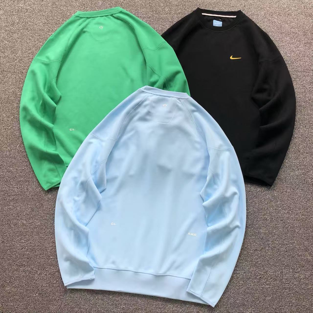 FELPA NIKE x NOCTA CREWNECK