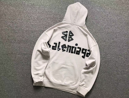 FELPA BALENCIAGA HOODIE