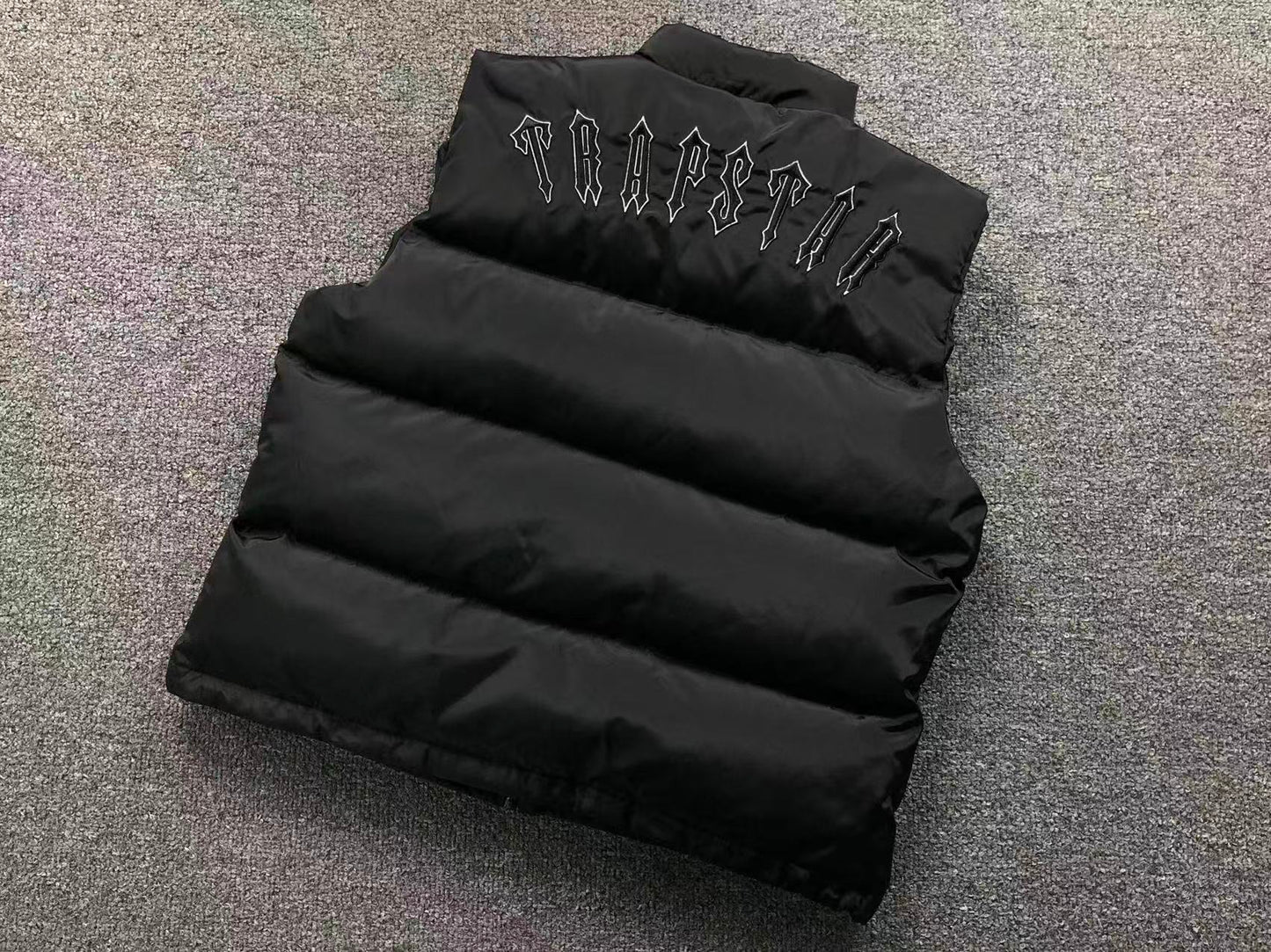 GILET TRAPSTAR