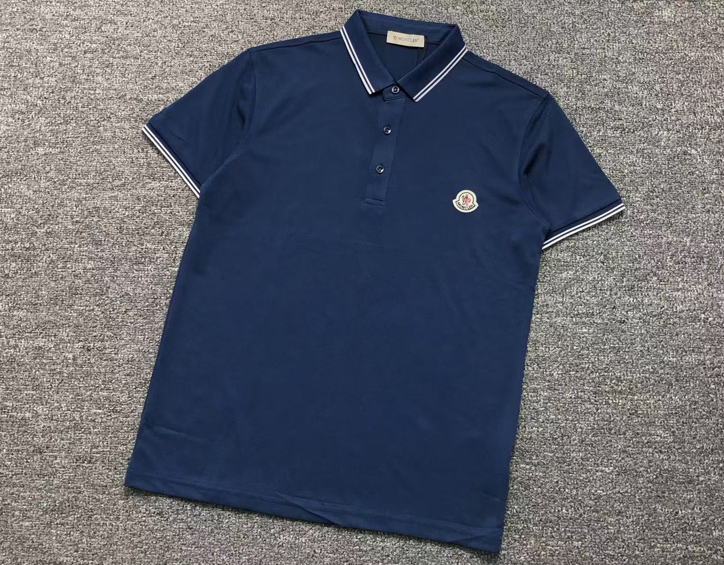 POLO T-SHIRT MONCLER