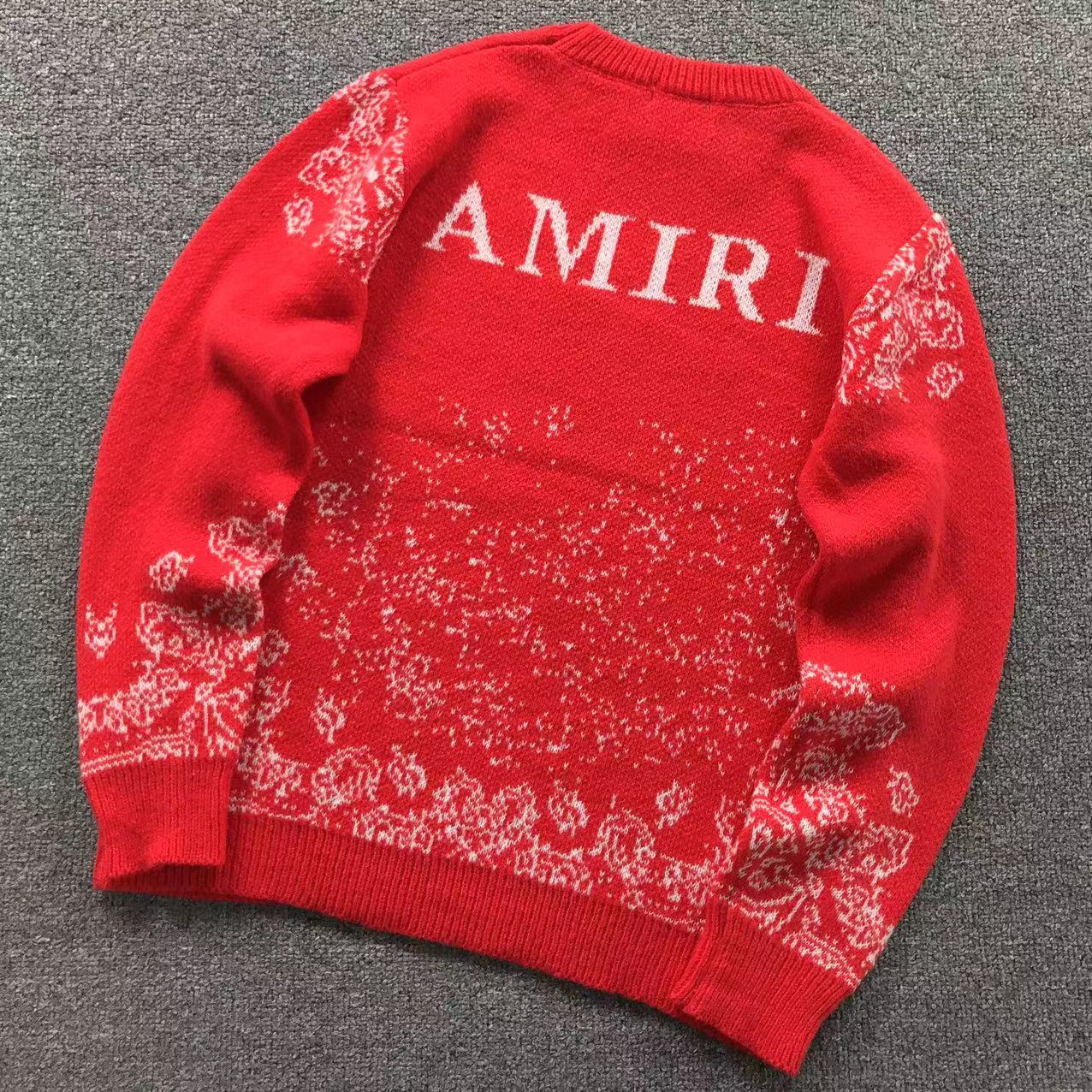 MAGLIONE AMIRI