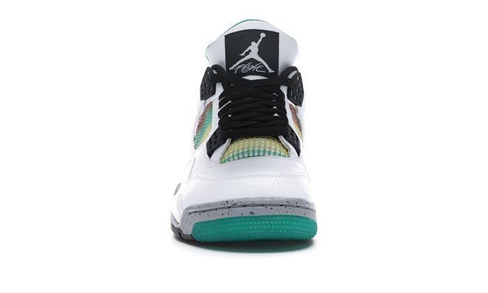 Retro Lucid Green Rasta (Women’s)