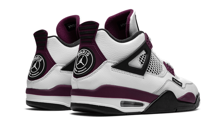 PSG Neutral Grey Bordeaux